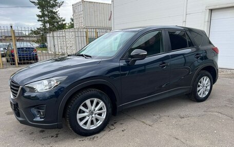 Mazda CX-5 II, 2017 год, 2 049 000 рублей, 1 фотография