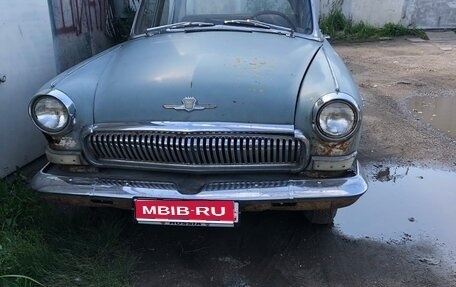 ГАЗ 21 «Волга», 1964 год, 170 000 рублей, 1 фотография