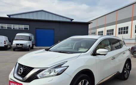 Nissan Murano, 2020 год, 2 490 000 рублей, 1 фотография