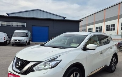 Nissan Murano, 2020 год, 2 490 000 рублей, 1 фотография