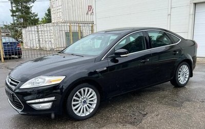 Ford Mondeo IV, 2012 год, 1 049 000 рублей, 1 фотография