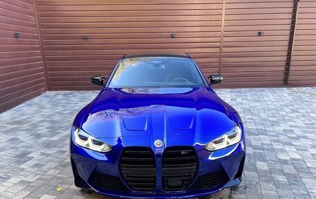 BMW M3, 2021 год, 7 190 000 рублей, 1 фотография