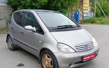 Mercedes-Benz A-Класс, 1999 год, 300 000 рублей, 1 фотография