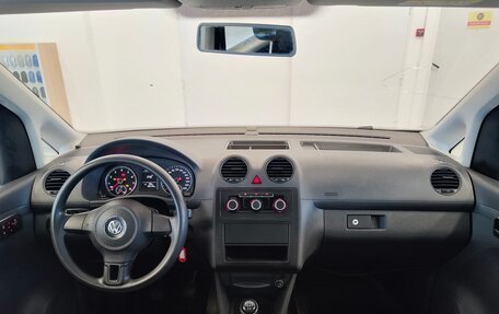 Volkswagen Caddy III рестайлинг, 2013 год, 879 000 рублей, 7 фотография