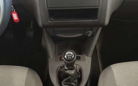 Volkswagen Caddy III рестайлинг, 2013 год, 879 000 рублей, 11 фотография