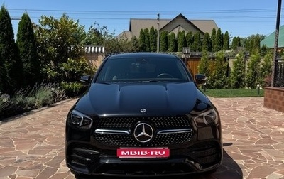 Mercedes-Benz GLE Coupe, 2021 год, 10 000 000 рублей, 1 фотография