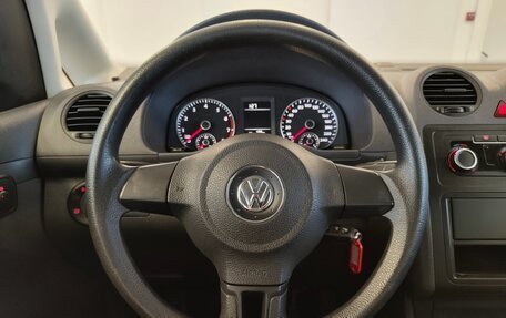 Volkswagen Caddy III рестайлинг, 2013 год, 879 000 рублей, 12 фотография