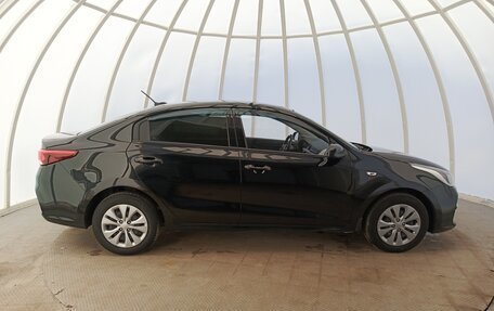 KIA Rio IV, 2019 год, 1 380 000 рублей, 8 фотография