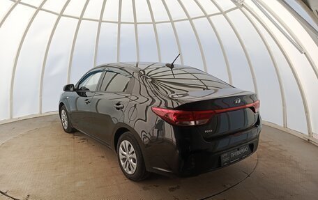 KIA Rio IV, 2019 год, 1 380 000 рублей, 11 фотография