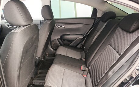KIA Rio IV, 2019 год, 1 380 000 рублей, 16 фотография