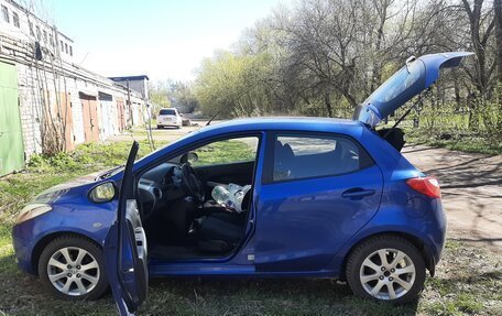 Mazda 2 III, 2008 год, 399 000 рублей, 5 фотография