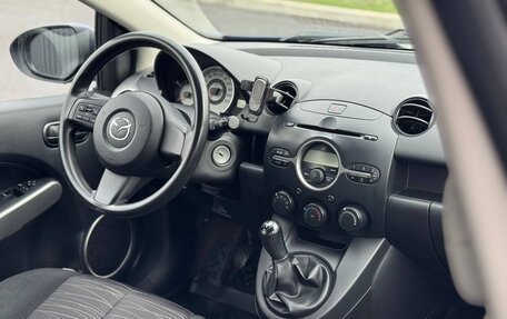 Mazda 2 III, 2008 год, 399 000 рублей, 4 фотография