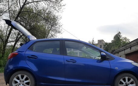 Mazda 2 III, 2008 год, 399 000 рублей, 6 фотография