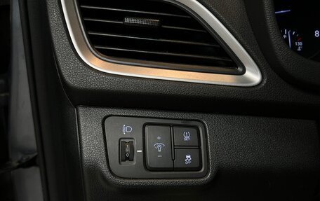 Hyundai Solaris II рестайлинг, 2017 год, 1 260 000 рублей, 17 фотография