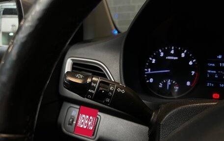 Hyundai Solaris II рестайлинг, 2017 год, 1 260 000 рублей, 21 фотография