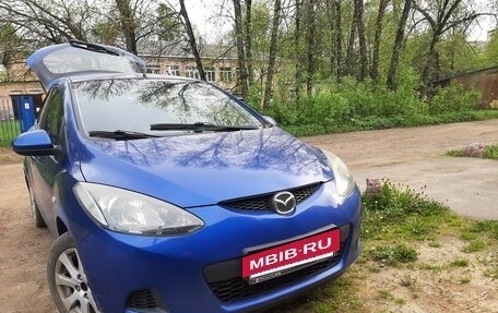 Mazda 2 III, 2008 год, 399 000 рублей, 7 фотография