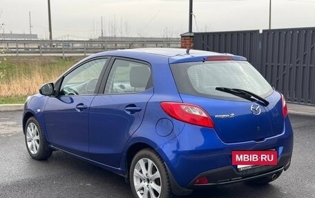 Mazda 2 III, 2008 год, 399 000 рублей, 3 фотография