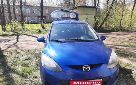 Mazda 2 III, 2008 год, 399 000 рублей, 8 фотография