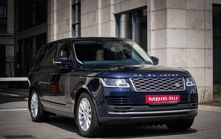 Land Rover Range Rover IV рестайлинг, 2018 год, 6 000 000 рублей, 3 фотография