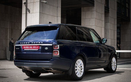 Land Rover Range Rover IV рестайлинг, 2018 год, 6 000 000 рублей, 4 фотография
