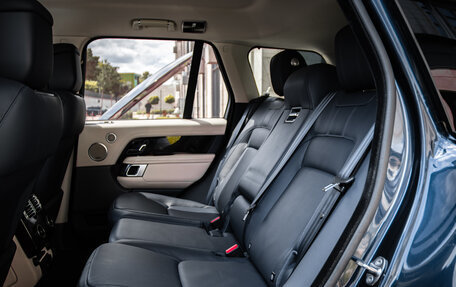Land Rover Range Rover IV рестайлинг, 2018 год, 6 000 000 рублей, 18 фотография