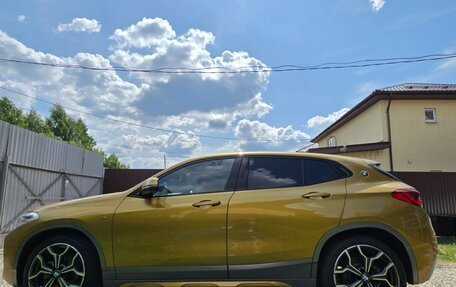 BMW X2, 2019 год, 2 390 000 рублей, 6 фотография