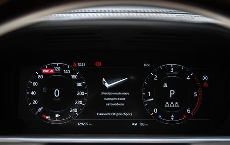 Land Rover Range Rover IV рестайлинг, 2018 год, 6 000 000 рублей, 19 фотография