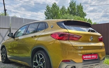 BMW X2, 2019 год, 2 390 000 рублей, 5 фотография