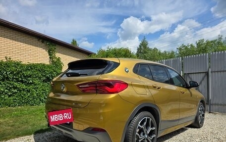 BMW X2, 2019 год, 2 390 000 рублей, 3 фотография