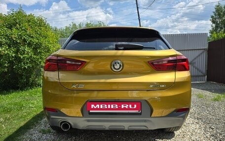 BMW X2, 2019 год, 2 390 000 рублей, 4 фотография
