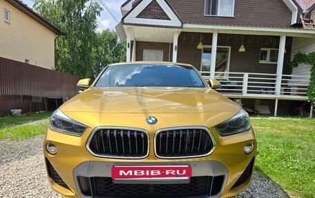 BMW X2, 2019 год, 2 390 000 рублей, 8 фотография