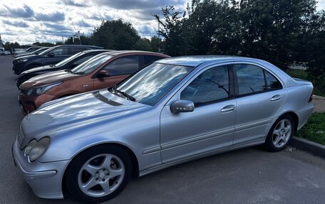 Mercedes-Benz C-Класс, 2001 год, 630 000 рублей, 2 фотография
