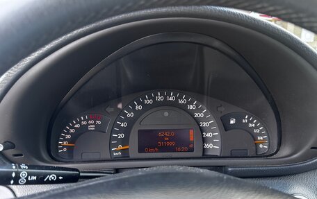 Mercedes-Benz C-Класс, 2001 год, 630 000 рублей, 7 фотография