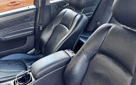 Mercedes-Benz C-Класс, 2001 год, 630 000 рублей, 9 фотография