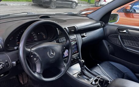 Mercedes-Benz C-Класс, 2001 год, 630 000 рублей, 8 фотография