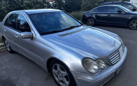 Mercedes-Benz C-Класс, 2001 год, 630 000 рублей, 5 фотография