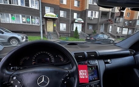 Mercedes-Benz C-Класс, 2001 год, 630 000 рублей, 6 фотография