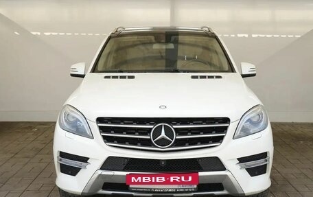 Mercedes-Benz M-Класс, 2013 год, 1 950 000 рублей, 2 фотография