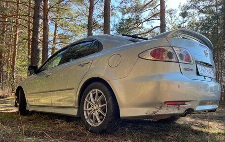 Mazda Atenza II, 2004 год, 530 000 рублей, 3 фотография