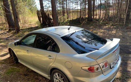 Mazda Atenza II, 2004 год, 530 000 рублей, 2 фотография