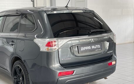 Mitsubishi Outlander III рестайлинг 3, 2014 год, 1 549 000 рублей, 7 фотография