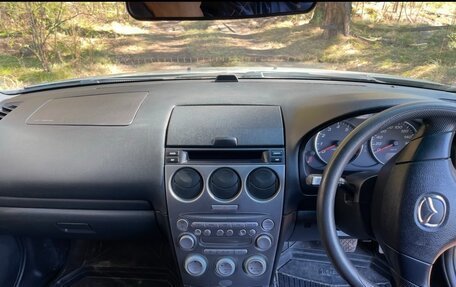 Mazda Atenza II, 2004 год, 530 000 рублей, 8 фотография