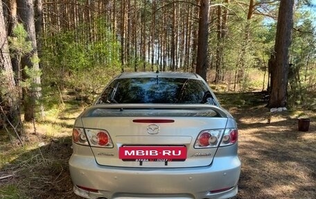 Mazda Atenza II, 2004 год, 530 000 рублей, 4 фотография