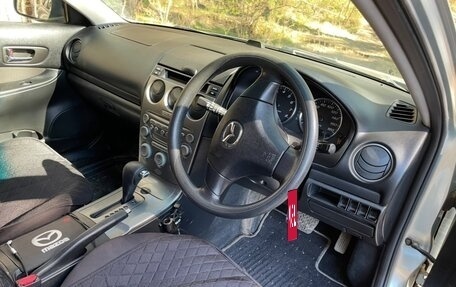 Mazda Atenza II, 2004 год, 530 000 рублей, 6 фотография