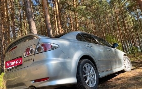 Mazda Atenza II, 2004 год, 530 000 рублей, 5 фотография