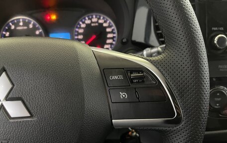 Mitsubishi Outlander III рестайлинг 3, 2014 год, 1 549 000 рублей, 13 фотография
