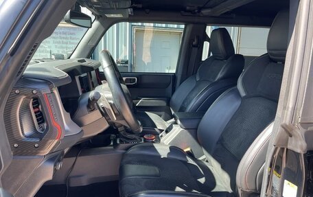 Ford Bronco, 2022 год, 8 395 837 рублей, 8 фотография