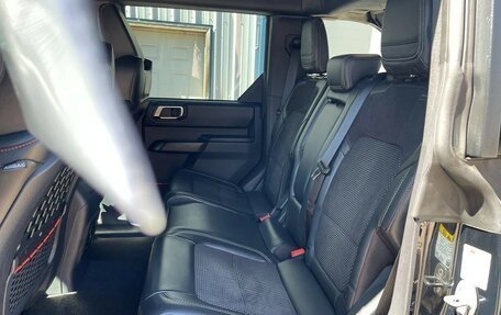 Ford Bronco, 2022 год, 8 395 837 рублей, 10 фотография
