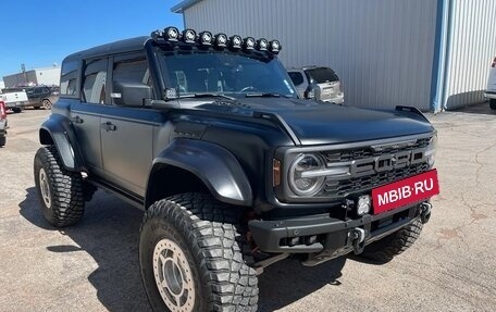 Ford Bronco, 2022 год, 8 395 837 рублей, 4 фотография