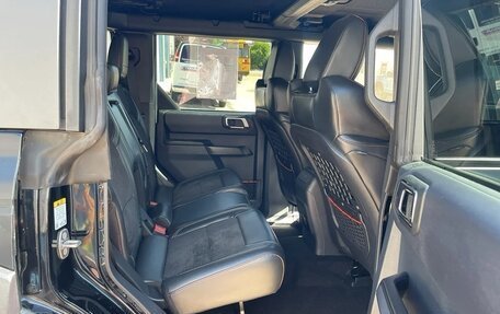 Ford Bronco, 2022 год, 8 395 837 рублей, 13 фотография